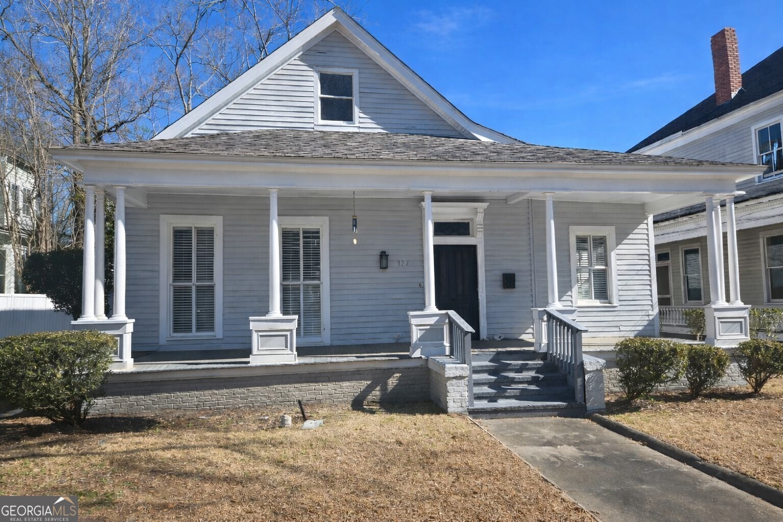 Rogers Ave, Macon, GA 31204