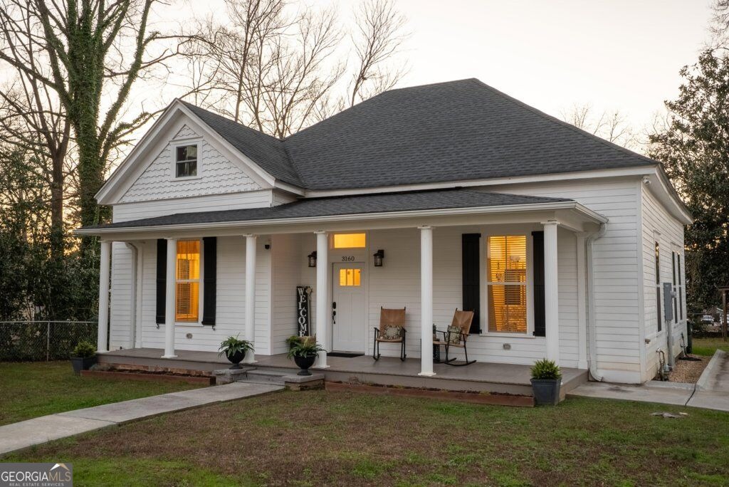 Butler Ave, Covington, GA 30014