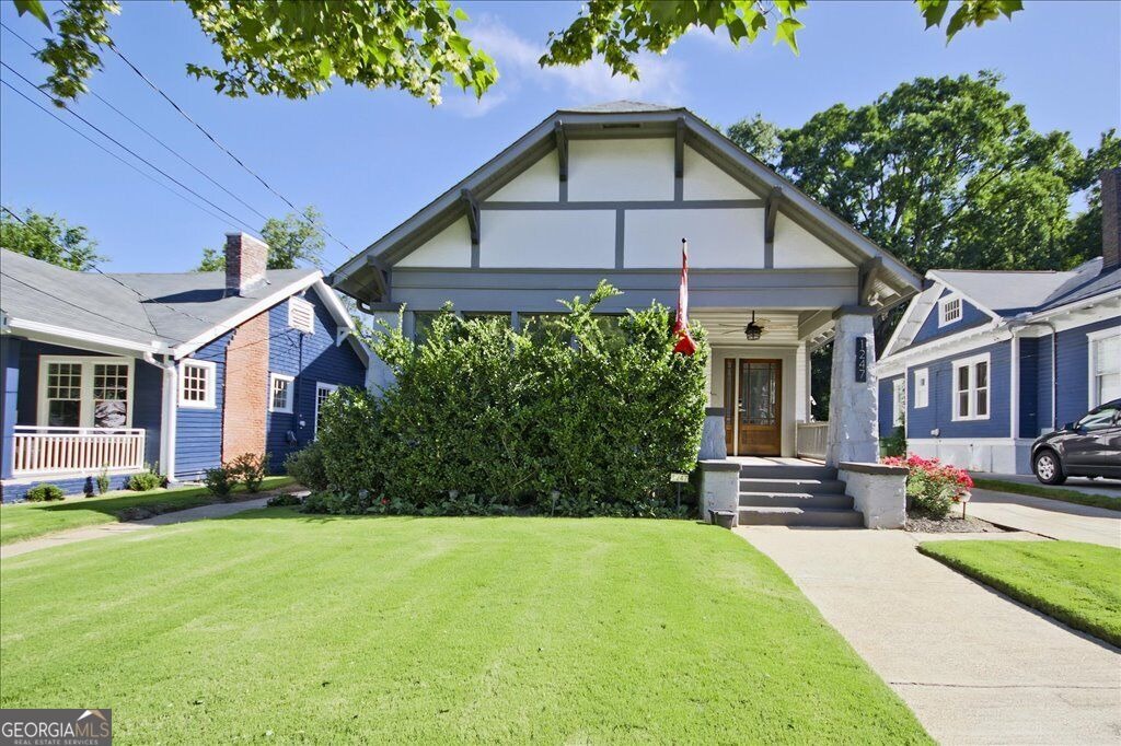 Lucile Ave, Atlanta, GA 30310