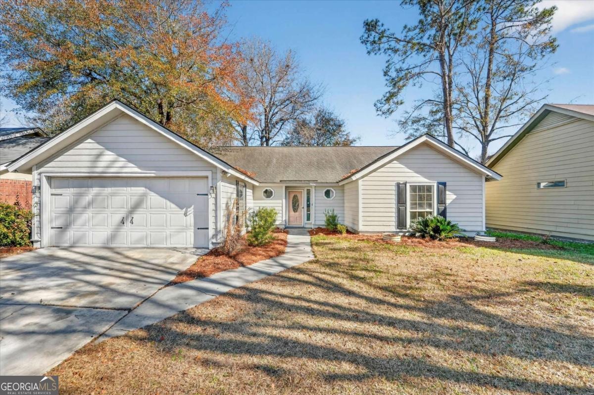 English Saddle Ct, Savannah, GA 31406 #1
