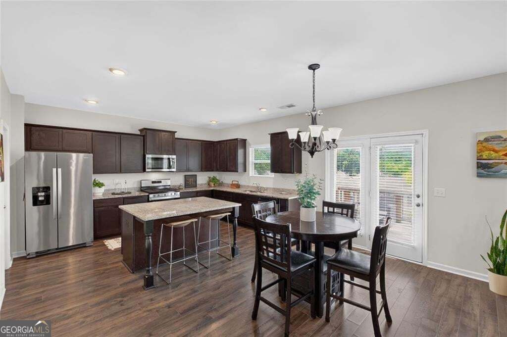 Eliza Dr, Lithonia, GA 30038 #1