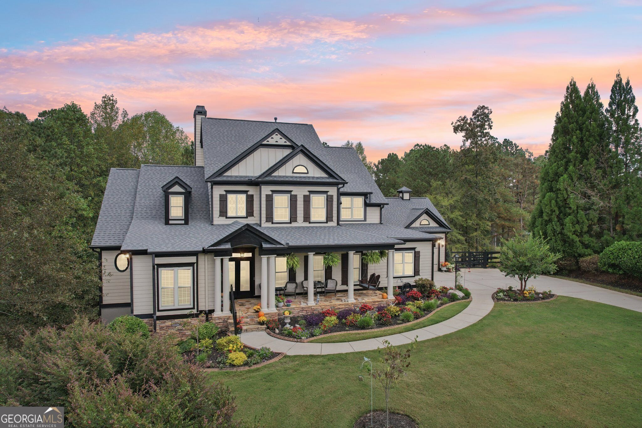 Beaumont Farms Dr, Sharpsburg, GA 30277