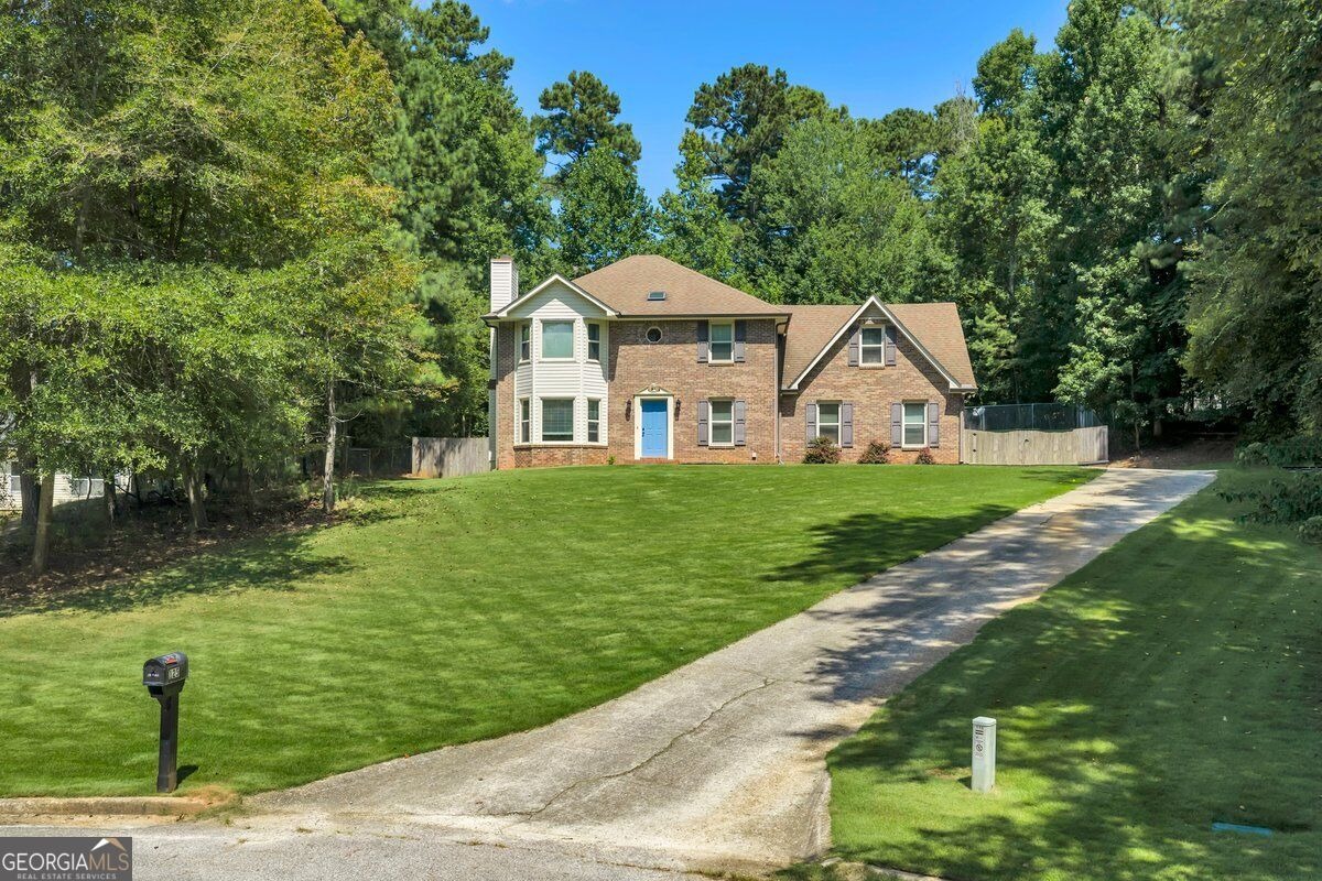 Newberry St, Fayetteville, GA 30215 #1