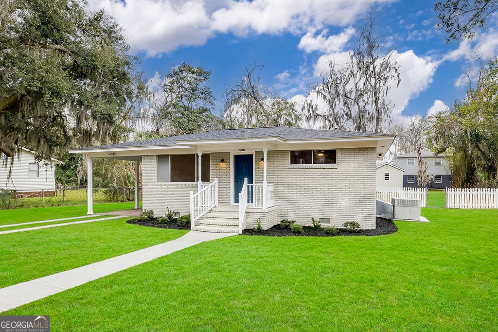 Saint Johns Ave, Savannah, GA 31404 #1