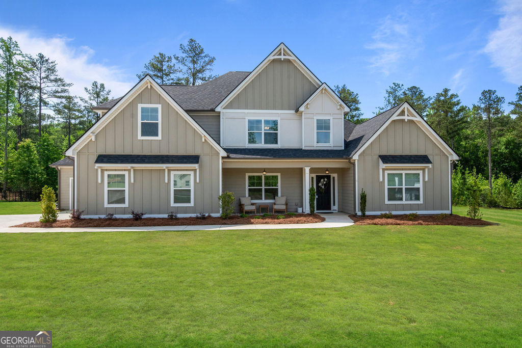 Atlantica Dr, Newnan, GA 30263