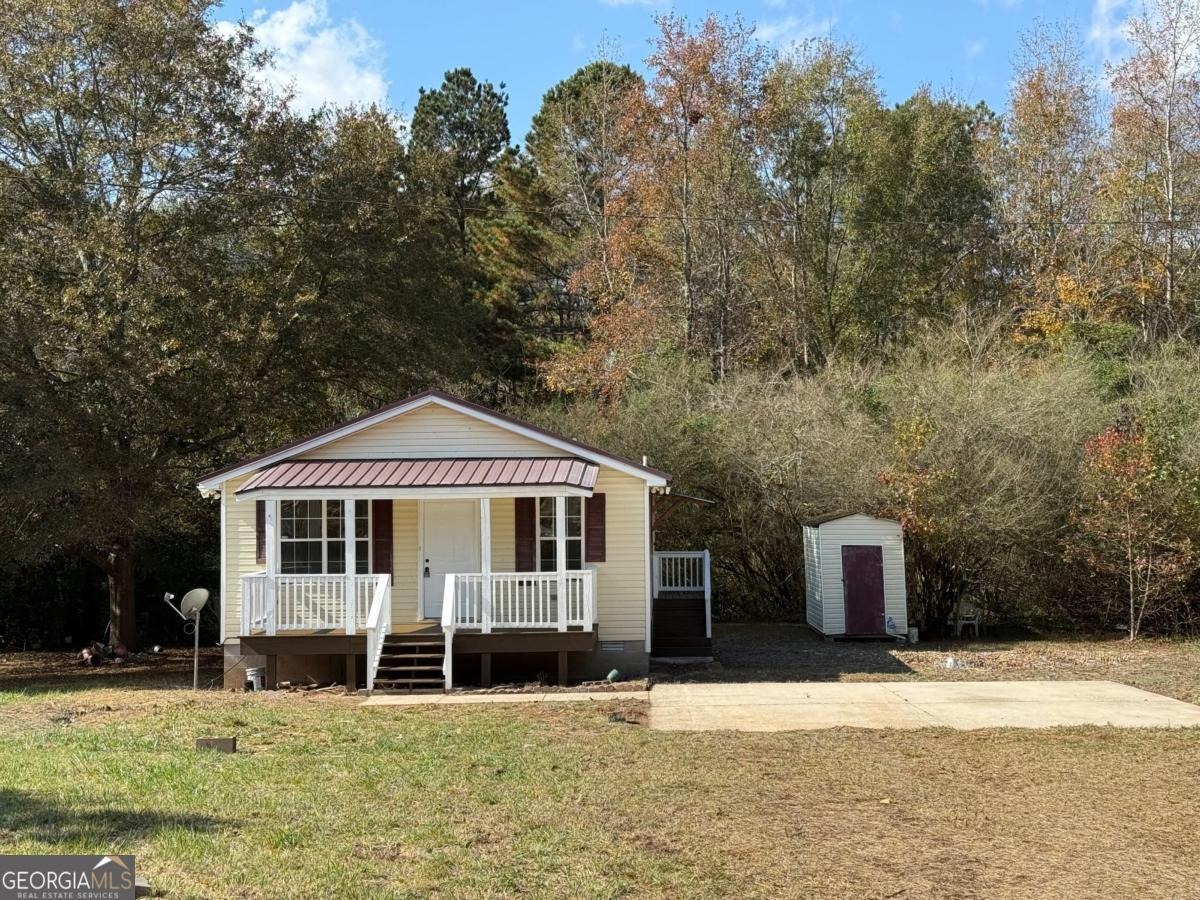 Smokey Trl, Crawford, GA 30630 #1
