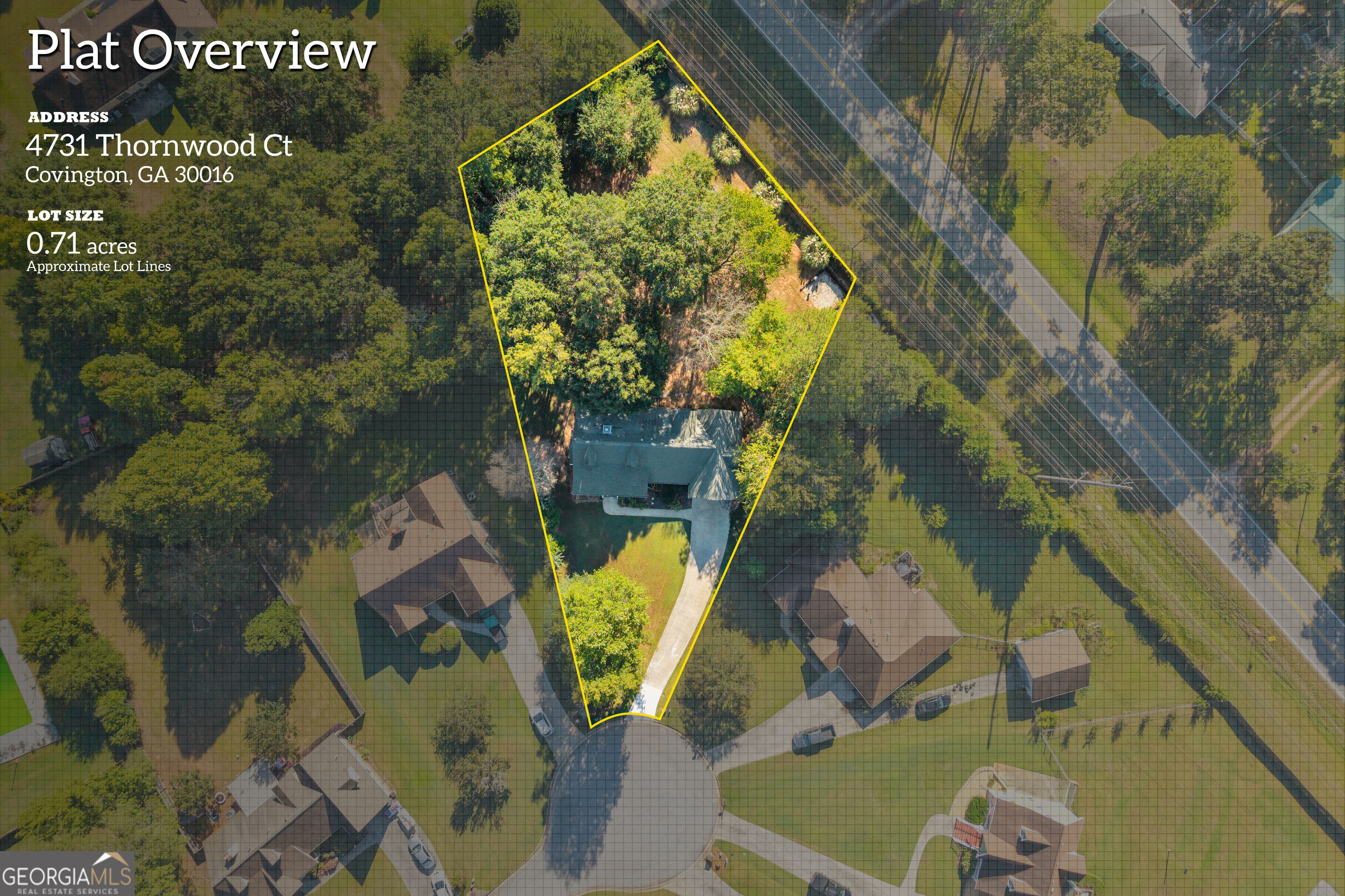 Thornwood Ct, Covington, GA 30016 #1