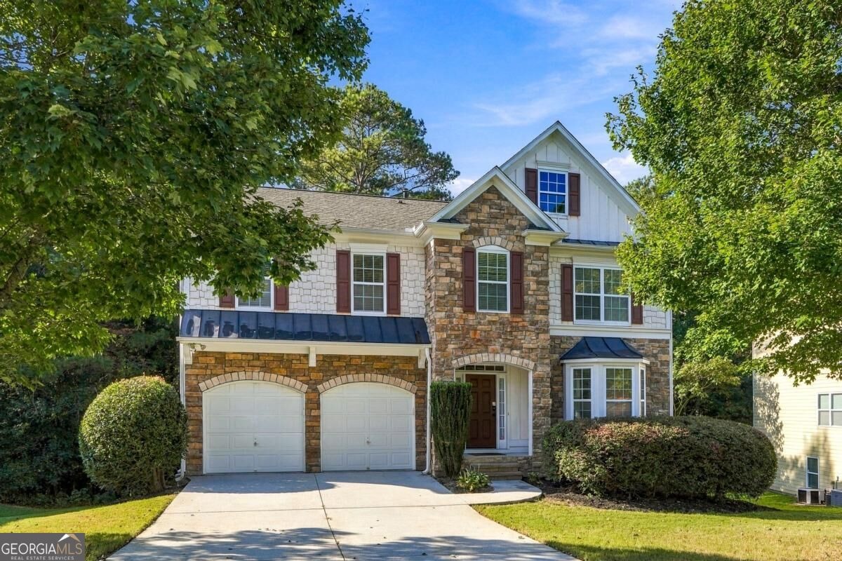 Preserve Creek Way, Loganville, GA 30052 #1
