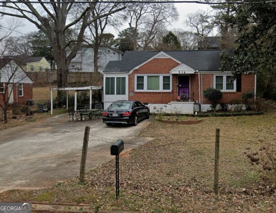 Allendale Dr, Decatur, GA 30032