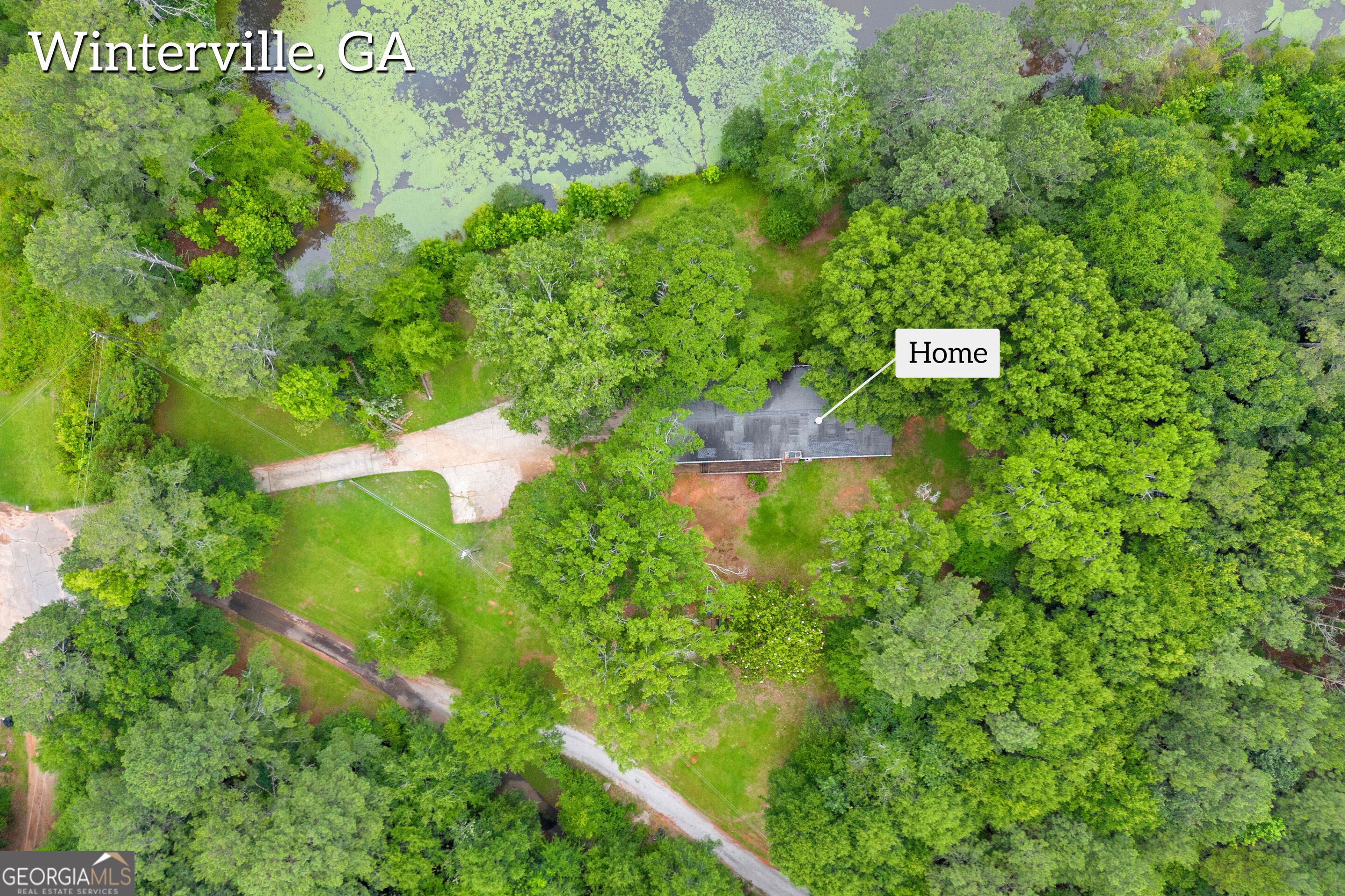 Joe Carey Rd, Winterville, GA 30683 #1