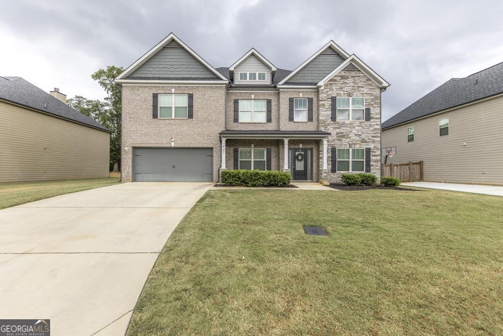 Doraville Ct, Warner Robins, GA 31088