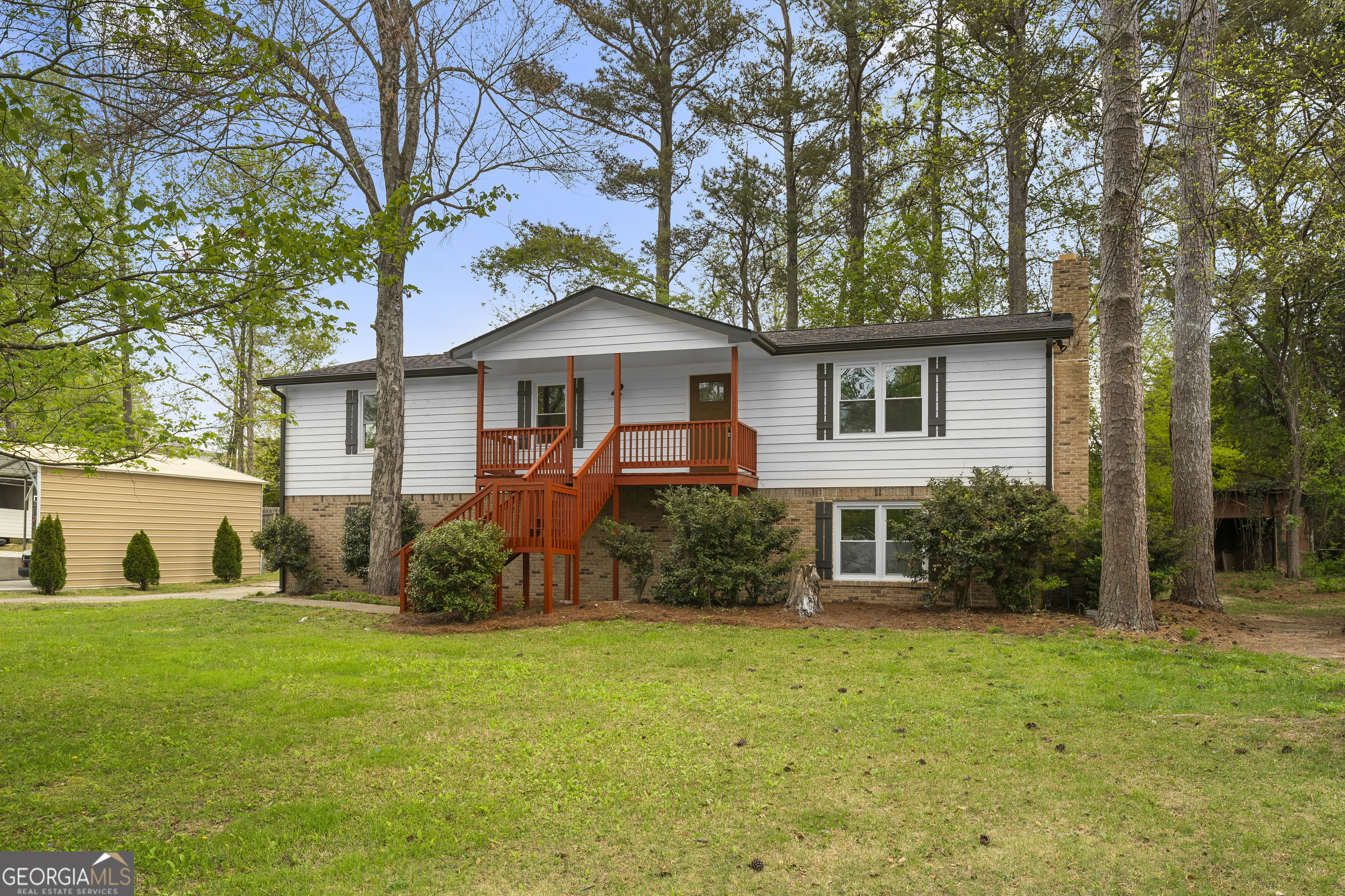 Sprayberry Dr, Marietta, GA 30066