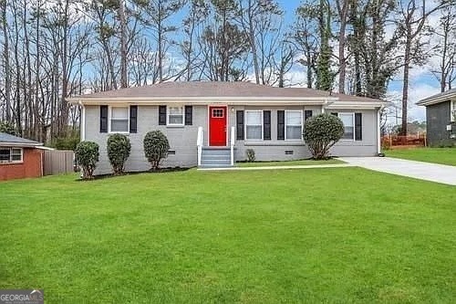 Brannen Rd, Atlanta, GA 30316