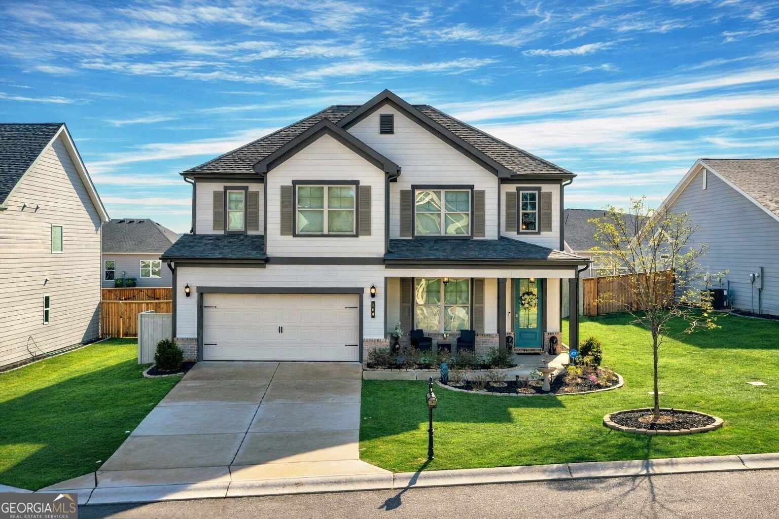 Applewood Way, Homer, GA 30547