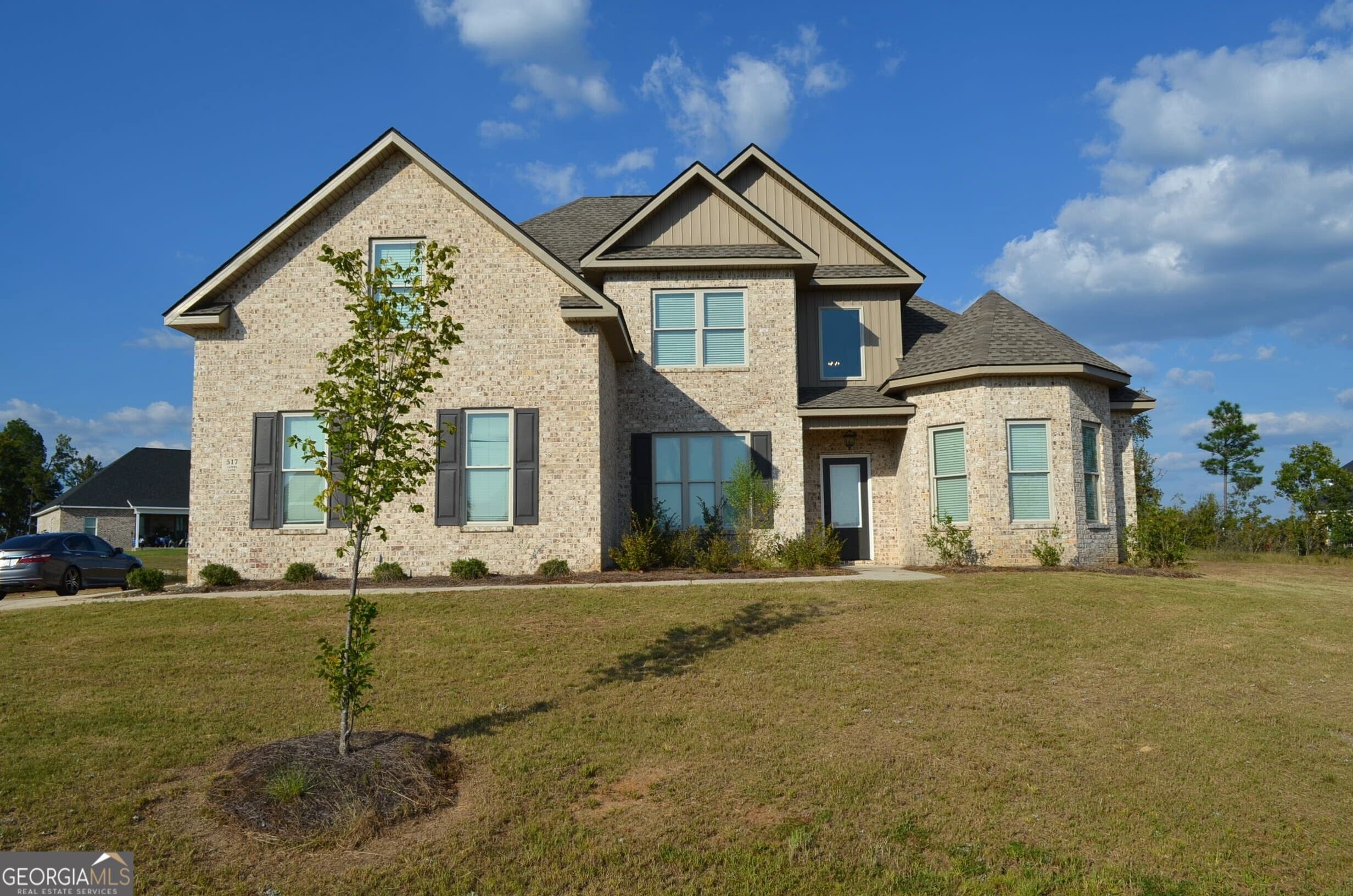 Capers Ln, Lizella, GA 31052