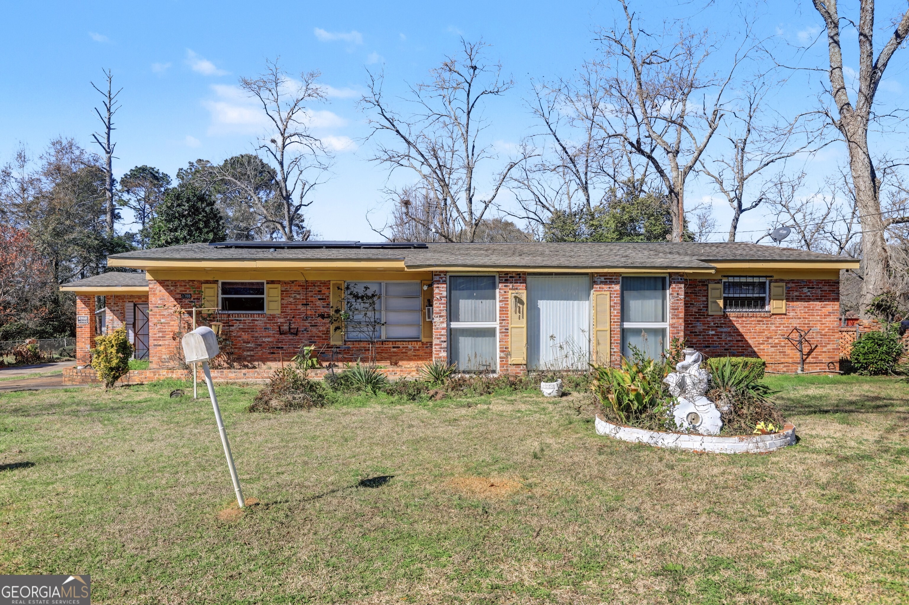 Armory Dr, Americus, GA 31719
