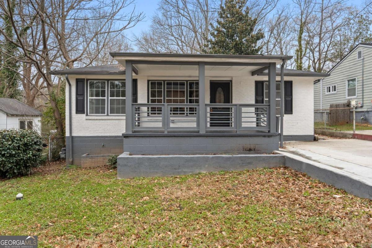 Stanhope Cir, Atlanta, GA 30314