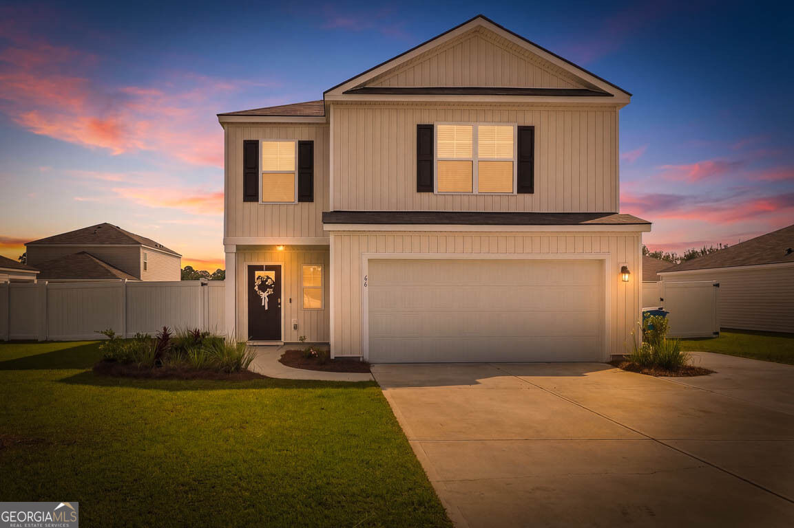 Autumns Wood Dr, Brunswick, GA 31525