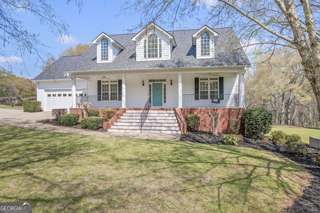 Ball St, Moreland, GA 30259 #1