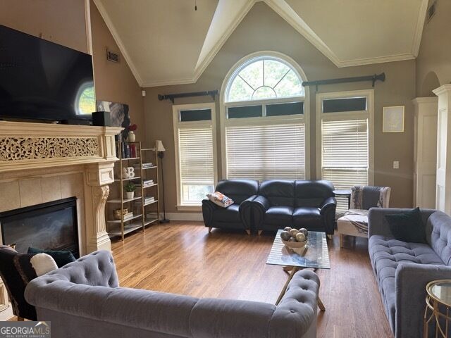 Broadmoor Way, Mcdonough, GA 30253 #1