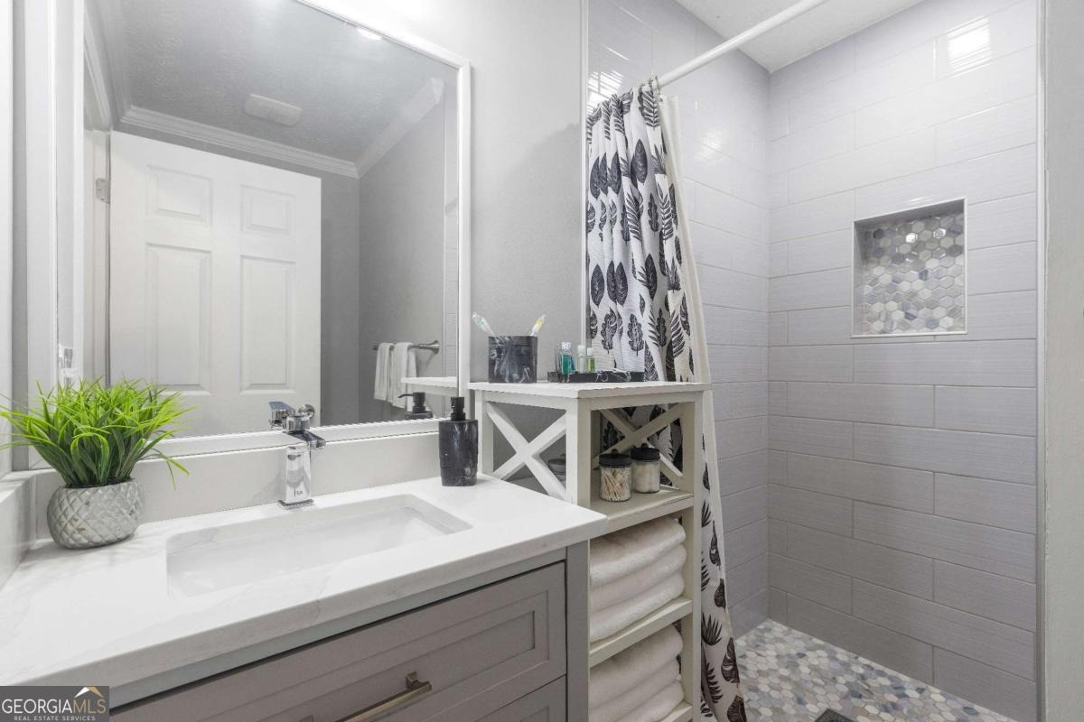 Stone Dr, Lilburn, GA 30047 #1