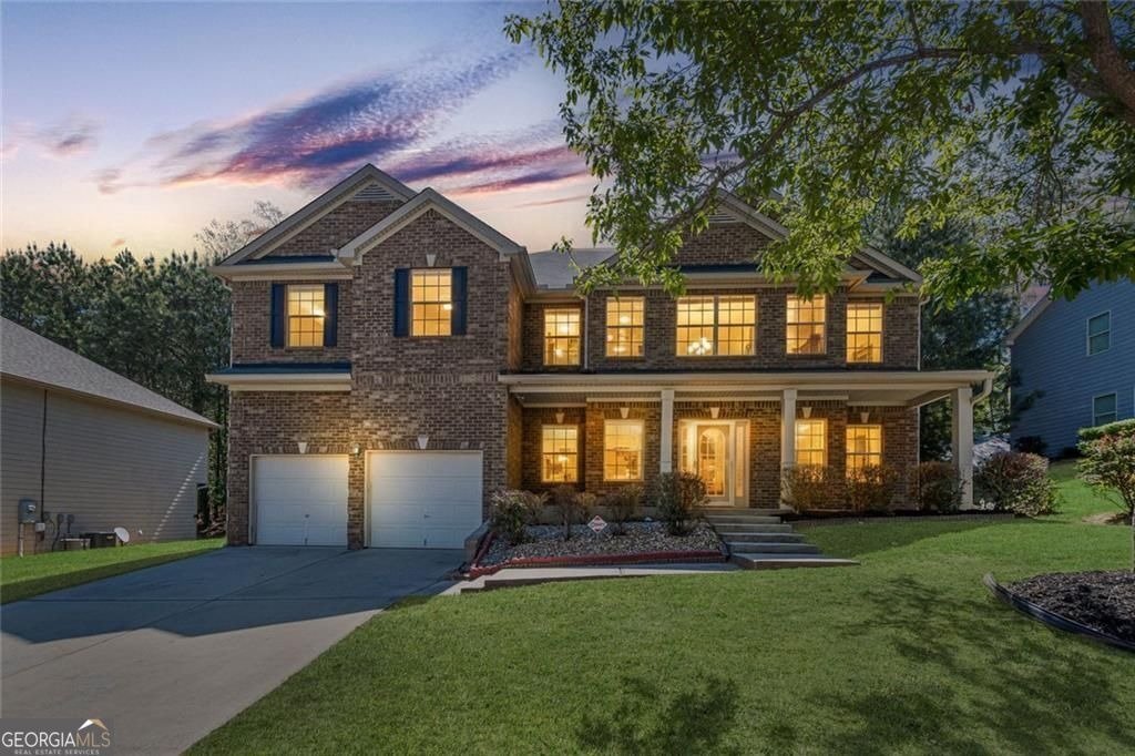 Allegrini Dr, Atlanta, GA 30349 #1