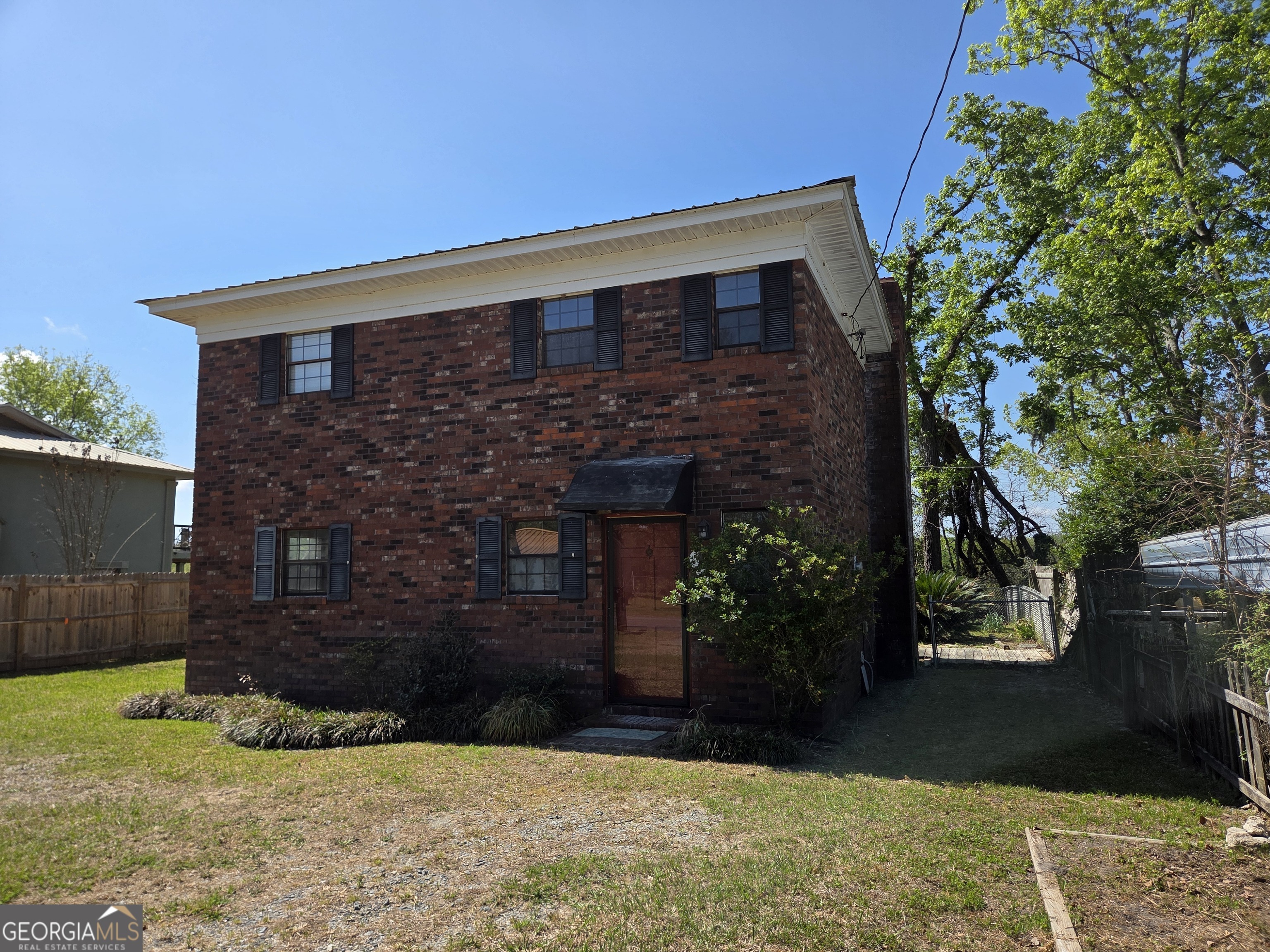 Mcnatt Falls Rd, Uvalda, GA 30473