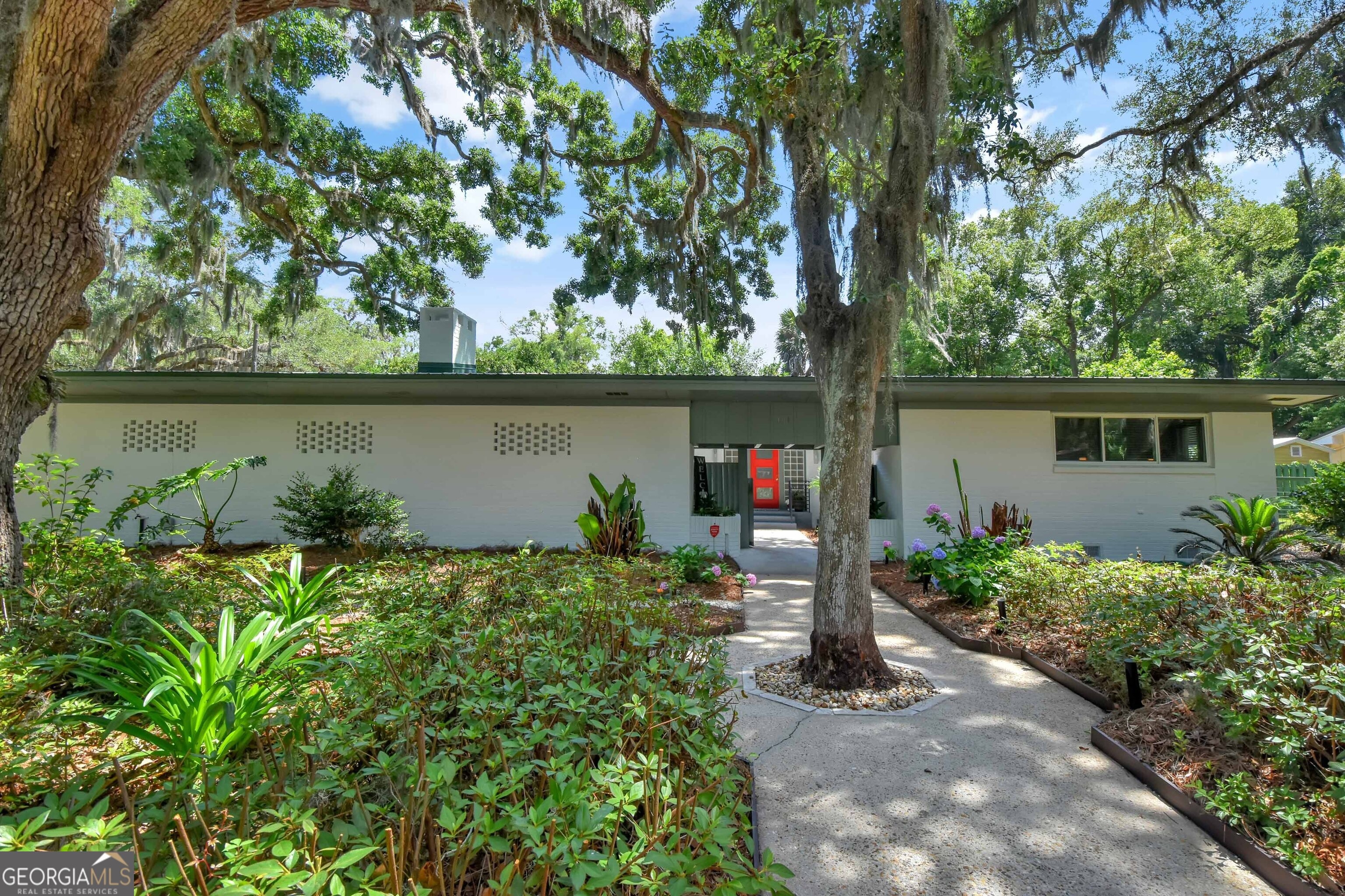 Druid Oaks Ln, Saint Simons Island, GA 31522 #1