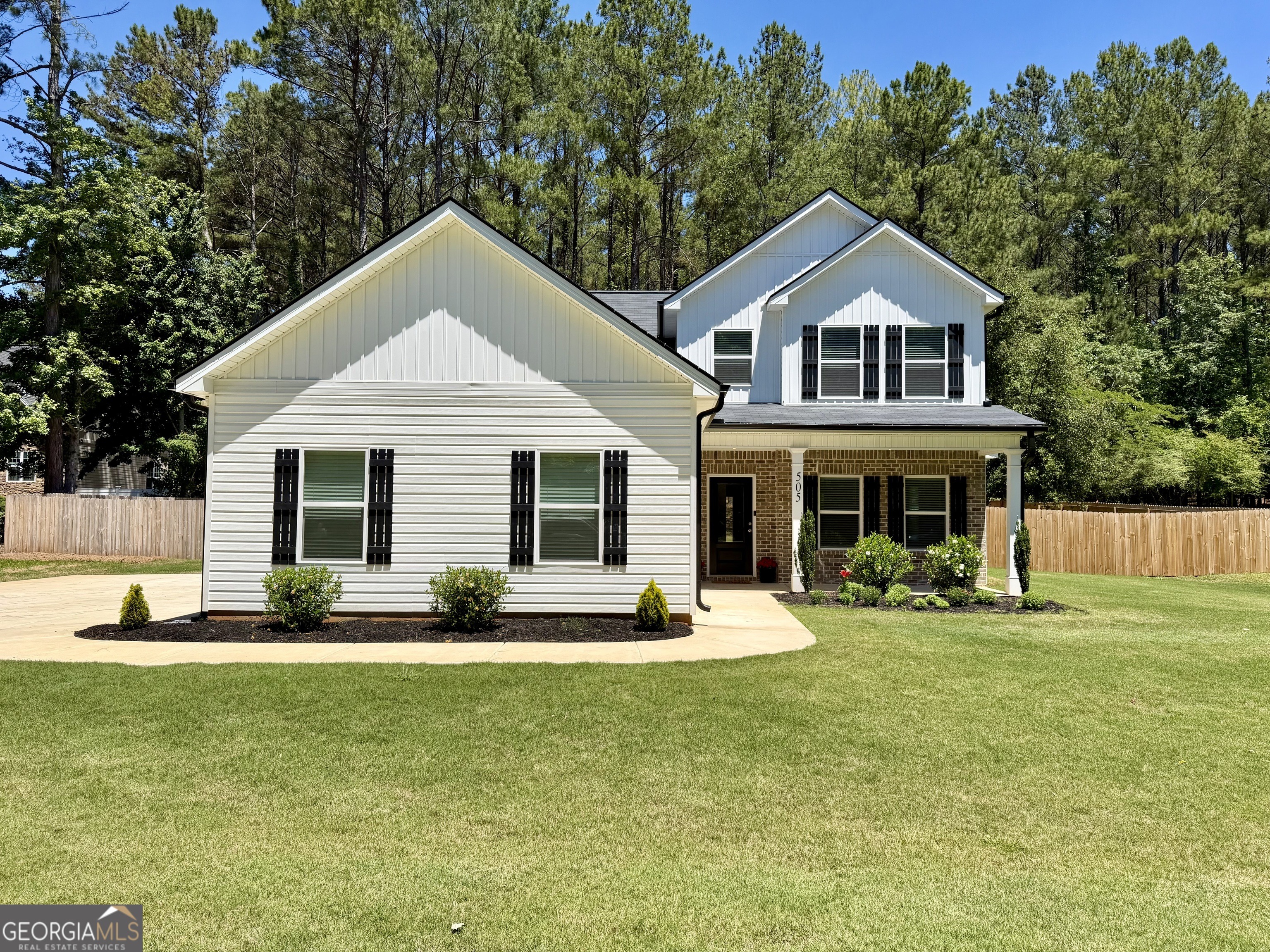 Kaitlin Cir, Griffin, GA 30223