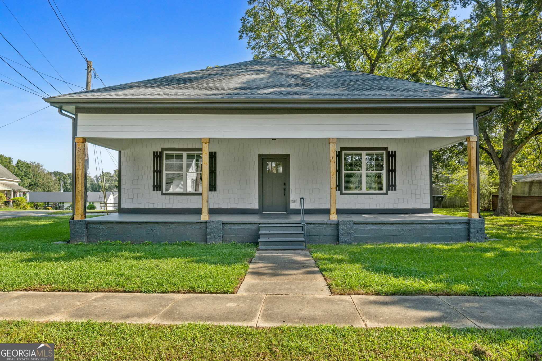 Ww Carr Ave, Jackson, GA 30233
