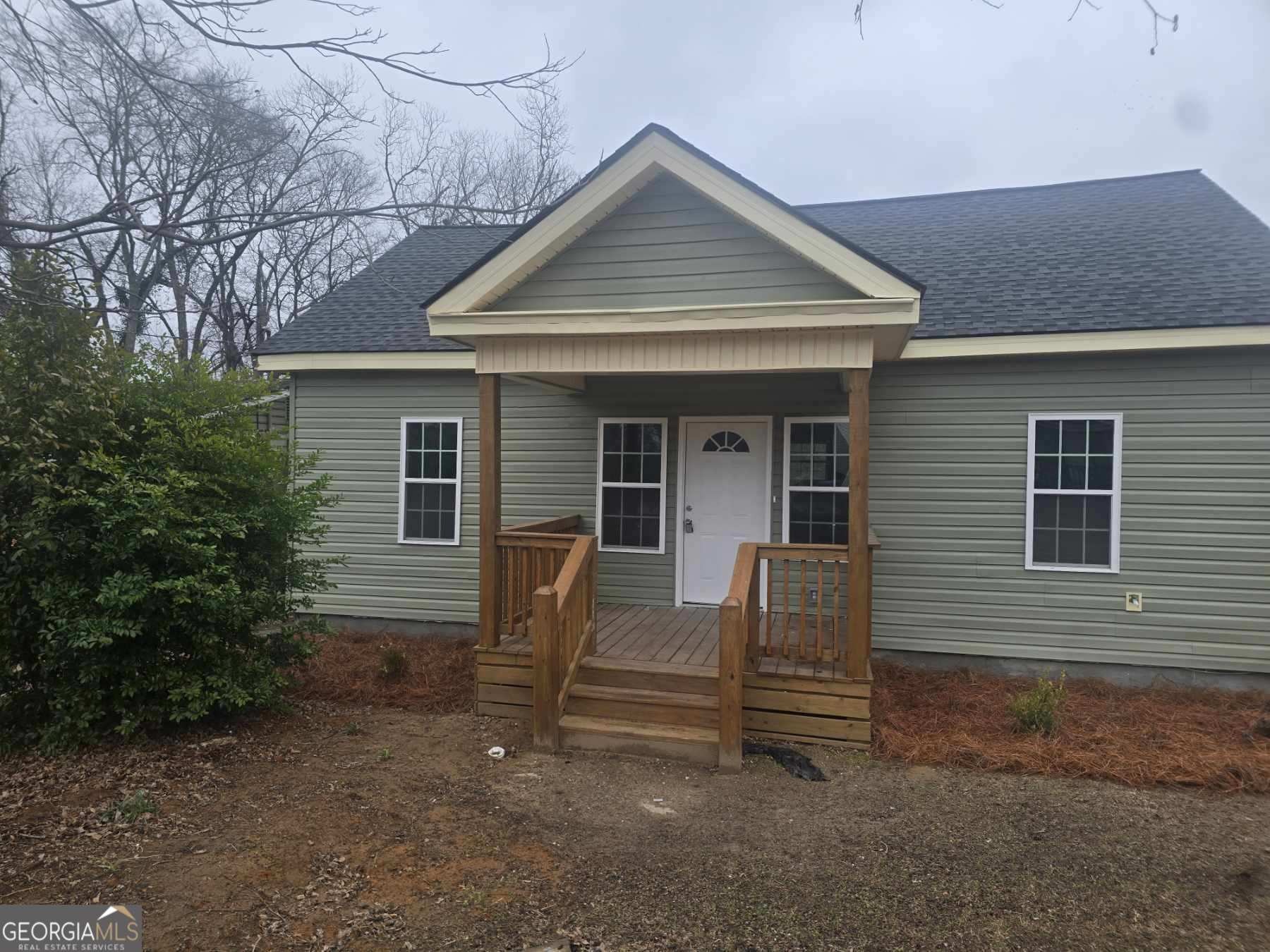 Jefferson St, Dublin, GA 31021