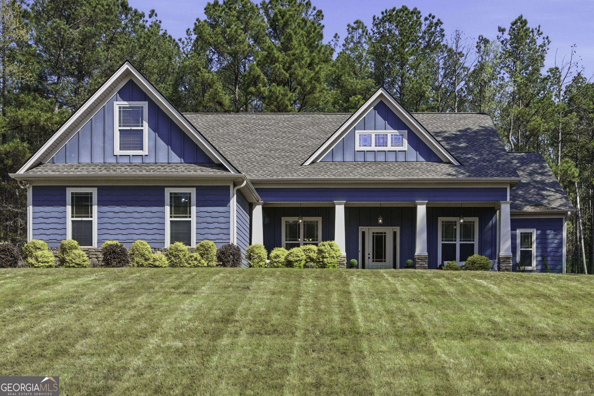 Cainbridge Park Dr, Newnan, GA 30263