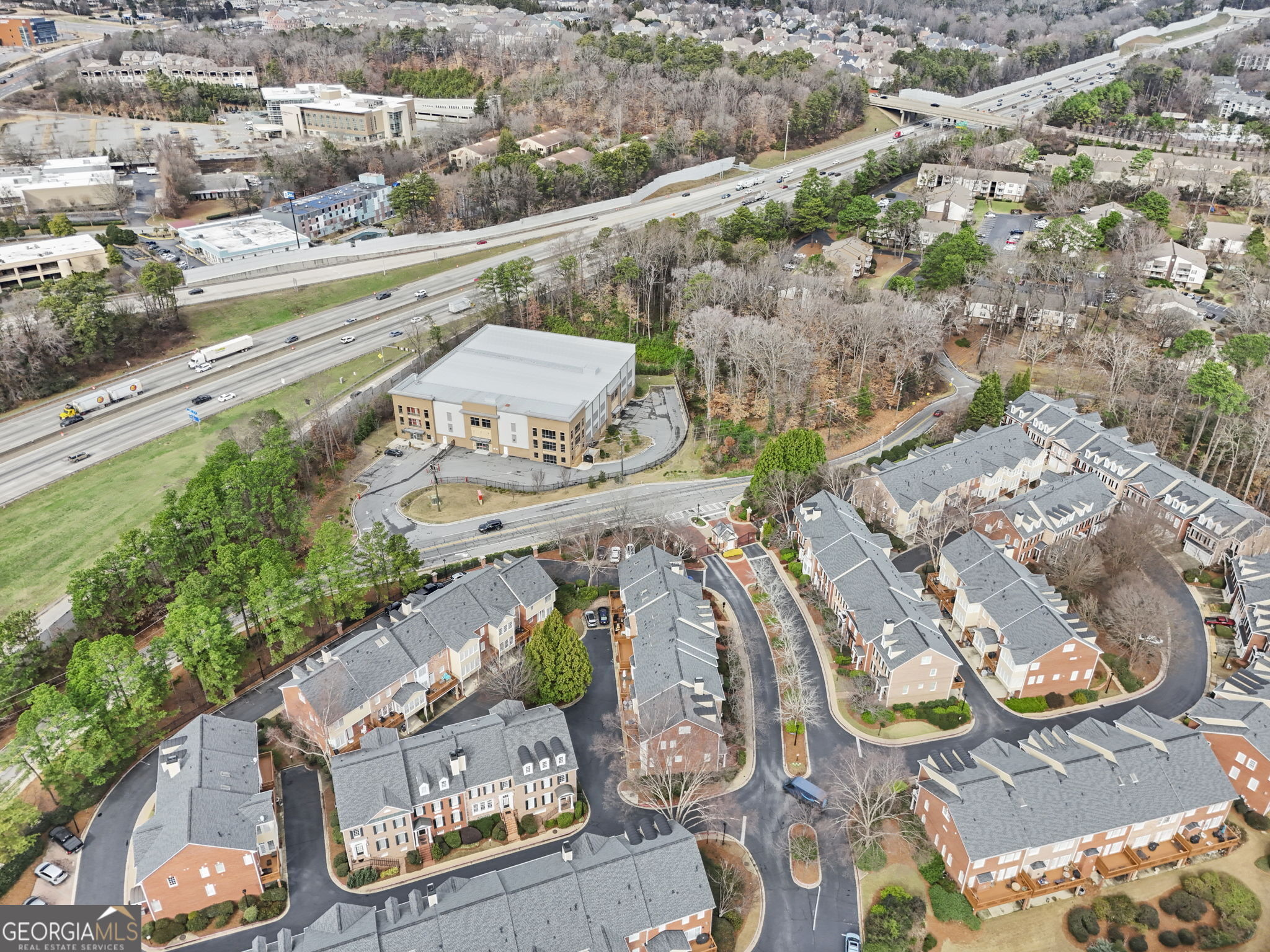 Ivy Ridge Dr, Atlanta, GA 30339