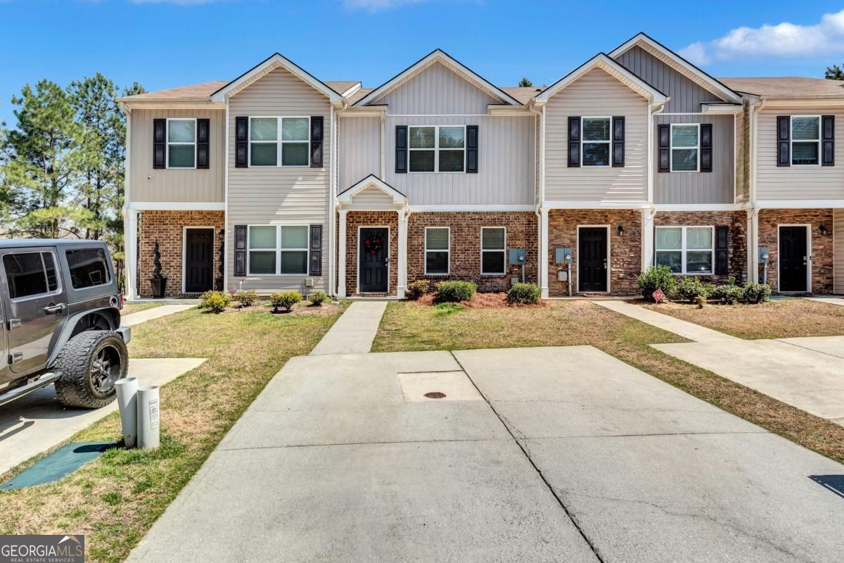 Oakley Rd, Union City, GA 30291