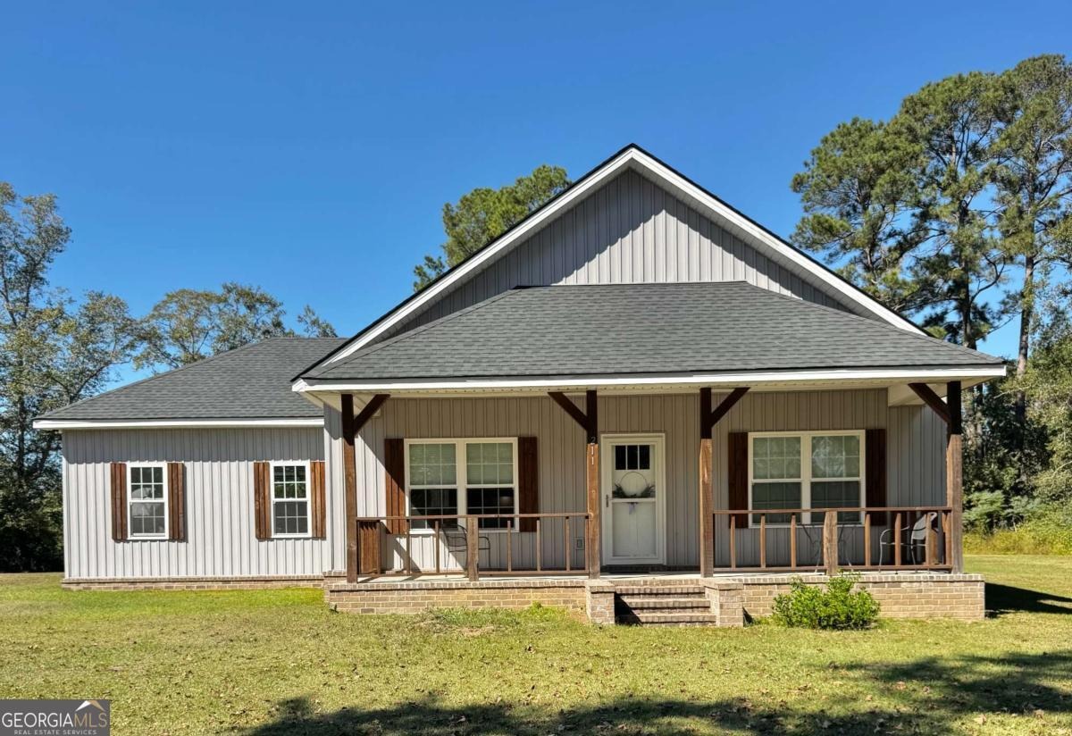 Brazell St, Reidsville, GA 30453
