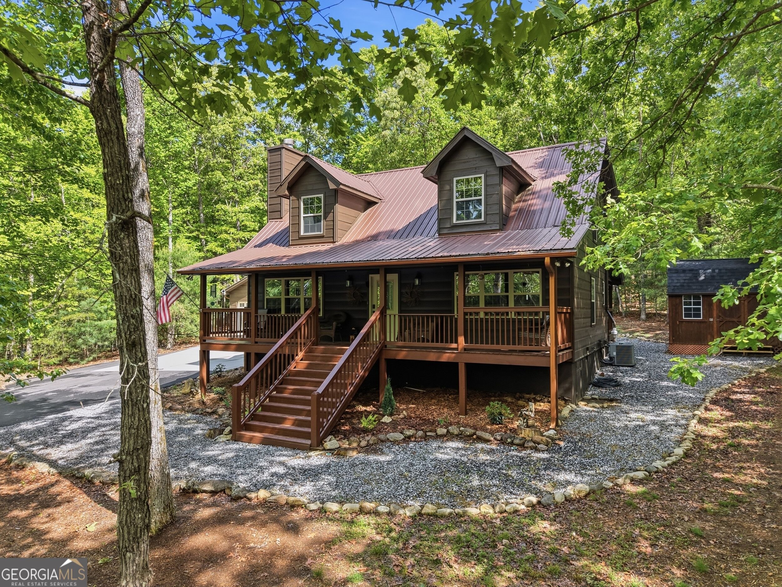 Rocky Top Rd, Blairsville, GA 30512