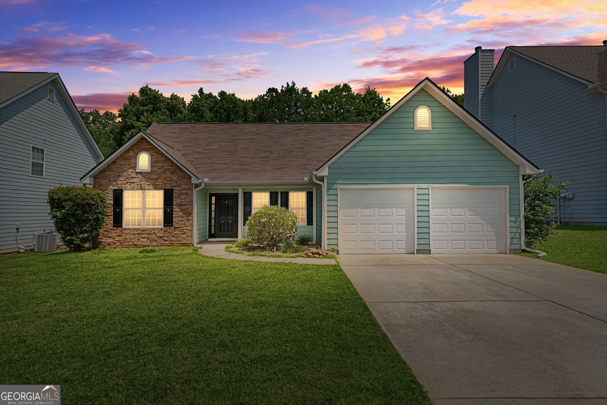 Firethorn Ct, Villa Rica, GA 30180 #1