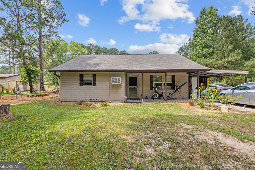 Cave Springs Rd, Douglasville, GA 30134