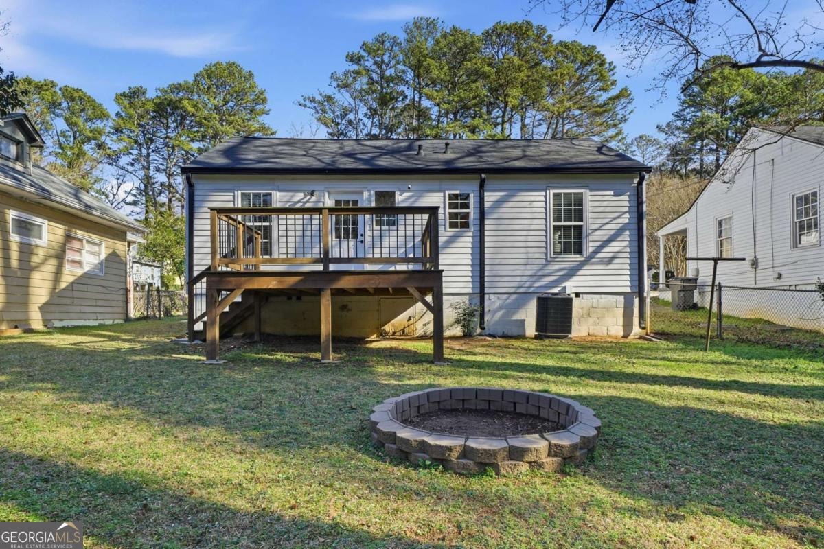Palm Dr, Atlanta, GA 30344