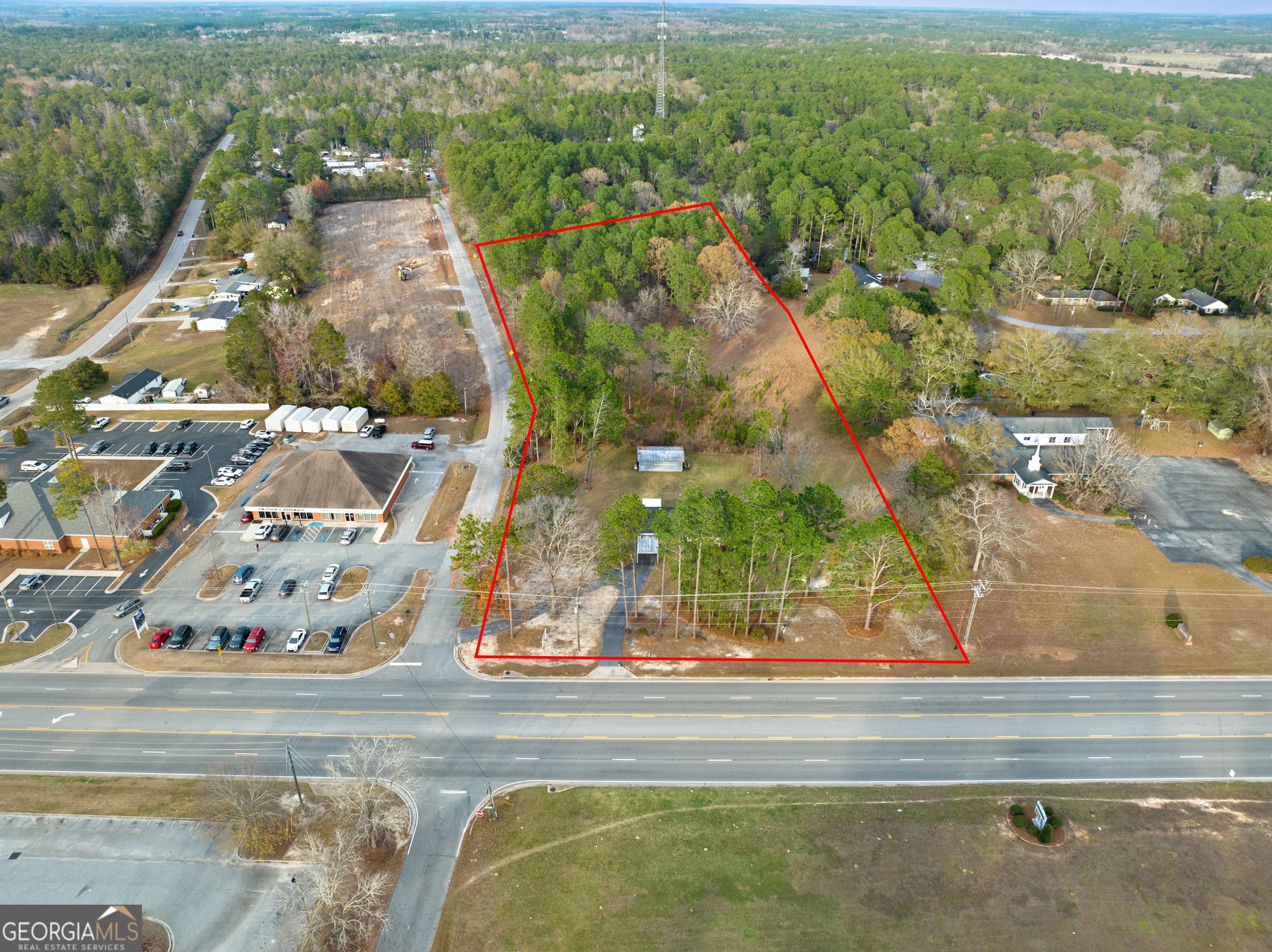 Us Highway 80 , Statesboro, GA 30461