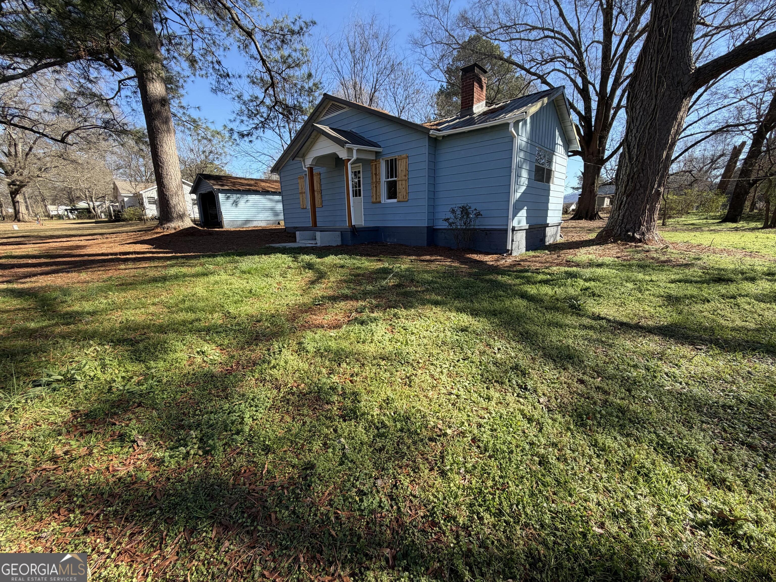 Knox St, Summerville, GA 30747 #1