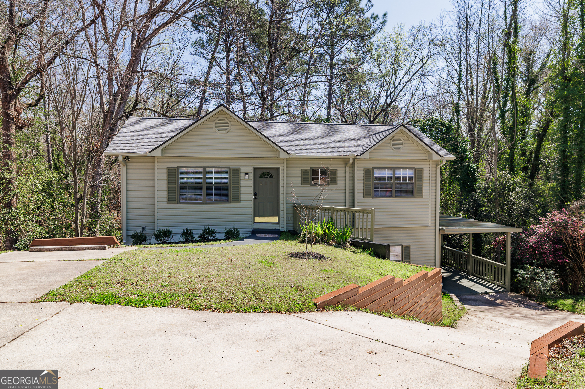 Pine Valley Dr, Athens, GA 30606