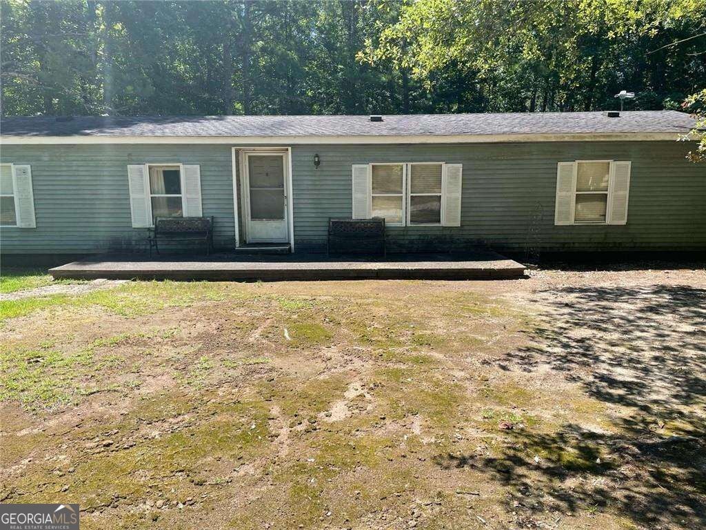 Camp Branch Rd, Buford, GA 30519