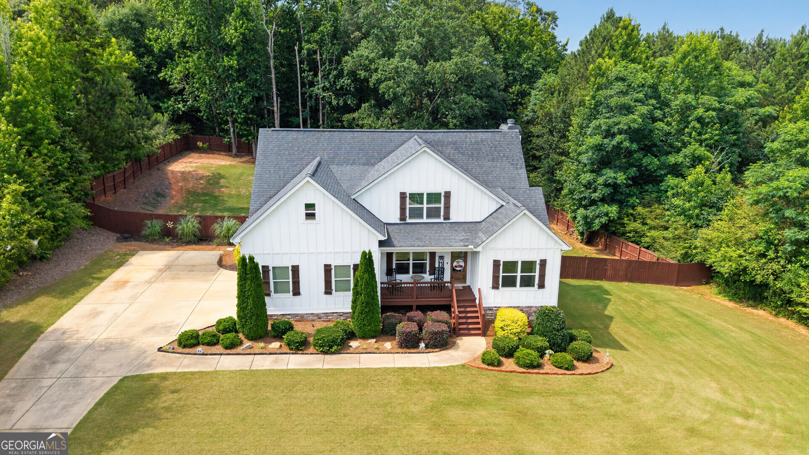 Huntington Way, Williamson, GA 30292