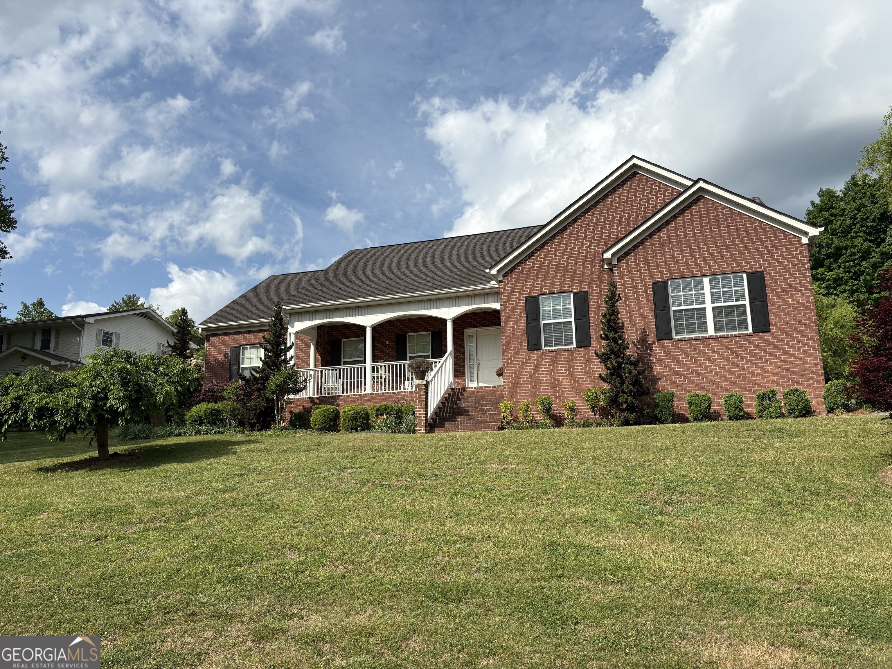Thomas Ave, Chickamauga, GA 30707