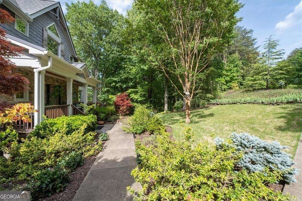 Mosswood Ln, Jasper, GA 30143