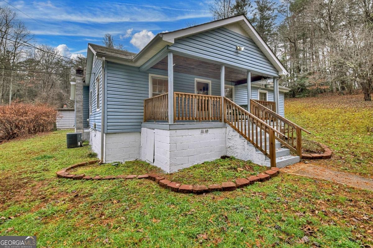 Old Aska Curv, Blue Ridge, GA 30513 #1