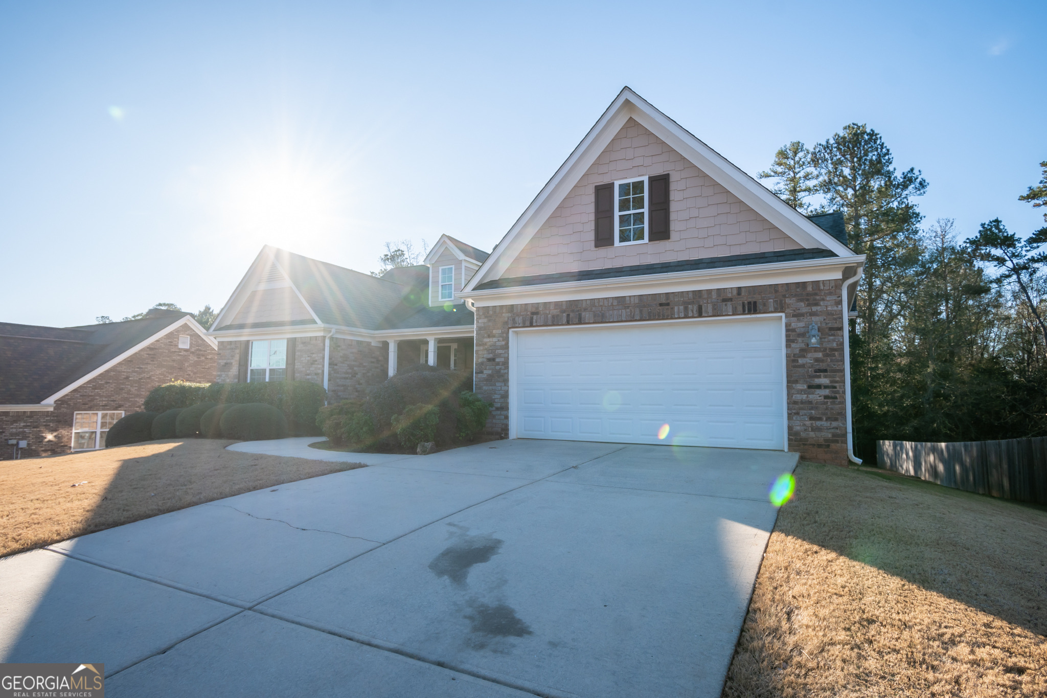 Hampton Park Dr, Athens, GA 30606