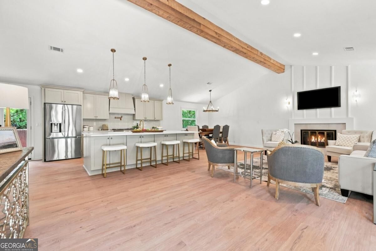 Muirfield Trce, Marietta, GA 30068 #1