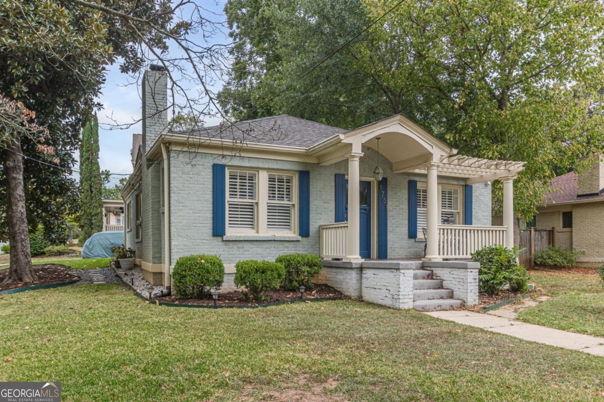 Temple Ave, Atlanta, GA 30337